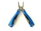 Multi Tool Pliers Pocket Knife Kit Folding Hand Knives Multi Tool Set Blue