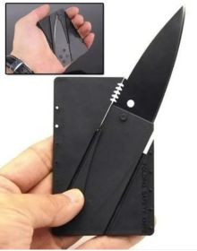 Card Knife Folding Knife Discrete Blade Knife