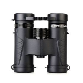 Astronomical Telescope SV202 8X32/10x42/10x50 ED Binoculars Powerful IPX7 Waterproof BAK4 for Bird Watching Stargazing - 8X32 - China