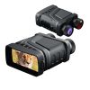 Rechargeable Night Vision Binoculars 850nm Infrared HD 5X Digital Zoom Telescope Night Goggles for Hunting Camping Surveillance - Standard