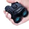 40x22 HD Powerful Binoculars 2000M Long Range Folding Mini Telescope BAK4 FMC Optics For Hunting Sports Outdoor Camping Travel - China