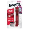 Energizer Hand Held LED Light With Beacon and Whistle, 300 Lumen Emergency Flashlight, Batteries Included - Energizer