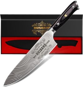 8 inch Professional German 1.4116 Chef Knife - Best Husband