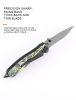 Folding Knife - Tactical Knife - Used For Military Work Camping, Survival, And Tactics, Suitable Outdoor Survival - 1