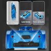 Wall Climbing Remote Control Car Dual Mode 360° Rotating RC Stunt Cars Green