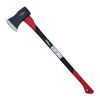 Hyper Tough Single Bit Michigan Axe, 3.5 lb - Hyper Tough