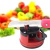 Mini Knife Sharpener - REd