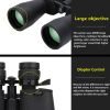 10-380X100 High Magnification Long Range Zoom 10-60 Times Hunting Telescope Binoculars HD Professiona Zoom - China