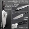 8 inch Professional German 1.4116 Chef Knife - Best Husband