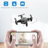 Mini Drone 4K Professional HD Camera High Hold Mode RC Helicopter Kid helicopter RC RTF Quadopter Foldable Quadrocopter WiFi - Without camera