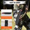 Camping Hatchet Machete Knife Set Sheath Hunting Knife Flashlight Paracord - Default