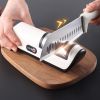 1pc Electric Knife Sharpener Multifunctional Fast Small Fully Automatic Knife Sharpener Kitchen Gadgets - 1 PC