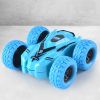 Toy Car Flip Children Inertia Double Sided Dump Truck Kids Toys For Boys - Red