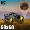 APEXEL Professional Binoculars 60X60 Optics Telescope With Low Light Night Vision Powerful Hunting Binoculares for Camping Tools - 60X60 Binoculars