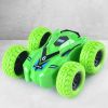 Toy Car Flip Children Inertia Double Sided Dump Truck Kids Toys For Boys - Blue