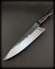 440C Stainless Steel Chefs Knife - Default