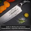 8 inch Professional German 1.4116 Chef Knife - Best Husband