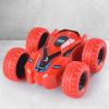 Toy Car Flip Children Inertia Double Sided Dump Truck Kids Toys For Boys - Blue